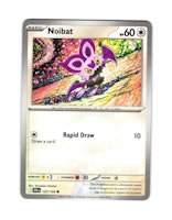 Noibat Common 127/159 Journey Together Pokemon
