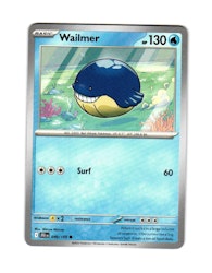 Wailmer Common 040/159 Journey Together Pokemon