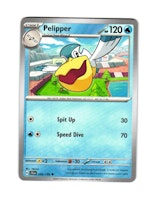 Pelipper Uncommon 039/159 Journey Together Pokemon