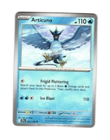 Articuno Uncommon 032/159 Journey Together Pokemon