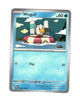 Wingull Common 038/159 Journey Together Pokemon