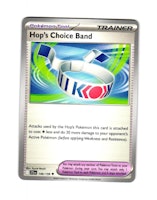 Hops Choice Band Uncommon 148/159 Journey Together Pokemon