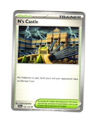 Ns Castle Uncommon 152/159 Journey Together Pokemon