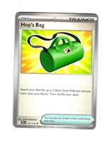 Hops Bag Uncommon 147/159 Journey Together Pokemon