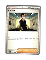 Ruffian Uncommon 157/159 Journey Together Pokemon