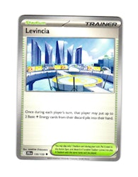 Levincia Uncommon 150/159 Journey Together Pokemon