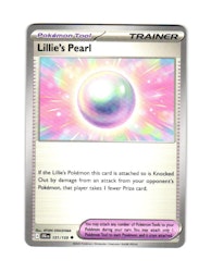 Lillies Pearl Uncommon 151/159 Journey Together Pokemon