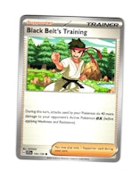 Black Belts Trainging Common 144/159 Journey Together Pokemon