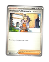 Professors Research Common 155/159 Journey Together Pokemon