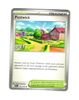 Postwick Uncommon 154/159 Journey Together Pokemon