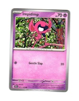 Impidimp Common 071/159 Journey Together Pokemon