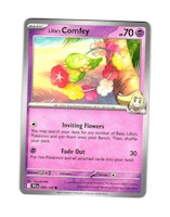 Lillies Comfey Common 068/159 Journey Together Pokemon