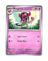 Morgrem Common 072/159 Journey Together Pokemon
