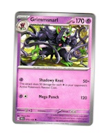 Grimmsnarl Uncommon 073/159 Journey Together Pokemon
