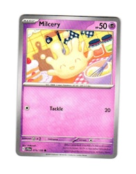 Milcery Common 074/159 Journey Together Pokemon