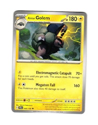Alolan Golem Uncommon 046/159 Journey Together Pokemon