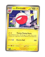 Ionos Electrode Uncommon 048/159 Journey Together Pokemon
