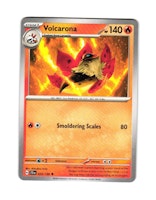 Volcarona Uncommon 029/159 Journey Together Pokemon