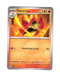 Volcarona Uncommon 029/159 Journey Together Pokemon