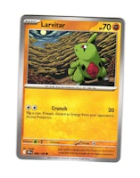 Larvitar Common 080/159 Journey Together Pokemon
