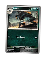 Lokix Uncommon 100/159 Journey Together Pokemon