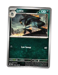 Lokix Uncommon 100/159 Journey Together Pokemon