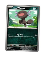Paldean Wooper Common 093/159 Journey Together Pokemon