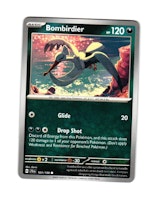 Bombirdier Common 101/159 Journey Together Pokemon