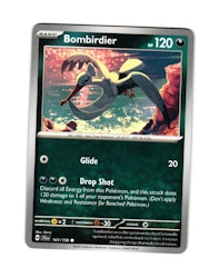 Bombirdier Common 101/159 Journey Together Pokemon