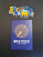 Franky Rare OP10-090 Royal Blood One Piece Card Game TCG CCG