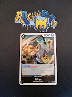 Shiryu Rare OP10-086 Royal Blood One Piece Card Game TCG CCG