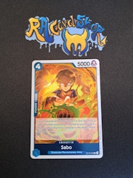 Sabo Rare OP10-049 Royal Blood One Piece Card Game TCG CCG