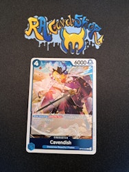 Cavendish Rare OP10-045 Royal Blood One Piece Card Game TCG CCG