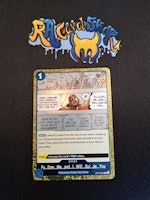 Fo...llow...Me...and...I...Will...Gui...de... You Rare OP10-059 Royal Blood One Piece Card Game TCG CCG