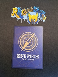 Fo...llow...Me...and...I...Will...Gui...de... You Rare OP10-059 Royal Blood One Piece Card Game TCG CCG