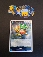 Leo Rare OP10-057 Royal Blood One Piece Card Game TCG CCG
