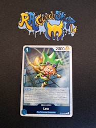 Leo Rare OP10-057 Royal Blood One Piece Card Game TCG CCG