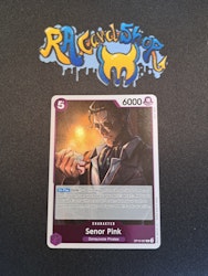 Senior Pink Rare OP10-067 Royal Blood One Piece Card Game TCG CCG