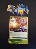 Damned Punk Rare OP10-116 Royal Blood One Piece Card Game TCG CCG