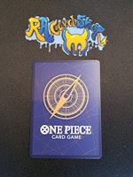 Damned Punk Rare OP10-116 Royal Blood One Piece Card Game TCG CCG
