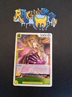 Basil Hawkins Rare OP10-109 Royal Blood One Piece Card Game TCG CCG