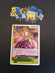 Basil Hawkins Rare OP10-109 Royal Blood One Piece Card Game TCG CCG