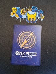 Basil Hawkins Rare OP10-109 Royal Blood One Piece Card Game TCG CCG