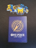 Capone Gang Bege Rare OP10-103 Royal Blood One Piece Card Game TCG CCG