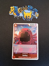 Smiley Rare OP10-009 Royal Blood One Piece Card Game TCG CCG