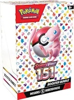 Pokemon 151 Booster Bundle Pokemon SV3.5