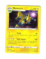 Manectric Rare 059/189 Darkness Ablaze Pokemon