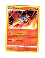 Volcarona Rare 030/189 Darkness Ablaze Pokemon