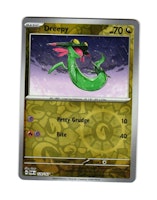 Dreepy Reverse Holo Common 128/167 Twilight Masquerade Pokemon