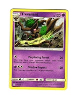 Trevenant Rare 94/236 Cosmic Eclipse Pokemon